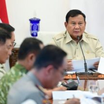 Presiden Prabowo Gerak Cepat Tangani Karhutla Tanjung Puting, Kirim 200 Pompa dan Rp2 Miliar