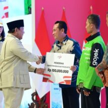 Gerakkan Ekonomi dari Daerah, Presiden Prabowo Targetkan Penyaluran Kredit Rakyat Rp400 Triliun pada 2027
