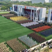 Resmikan 204 Satuan Baru TNI, Presiden Prabowo Tegaskan Penguatan Pertahanan Nasional