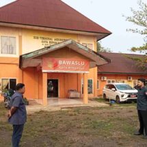Ahmad Maskuri Pimpin Apel Pagi, Tegaskan Kesiapan Bawaslu Kota Bengkulu Menuju Satuan Kerja