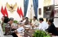 Terima Luhut dan Jajaran DEN, Presiden Prabowo Bahas Risiko Ekonomi hingga Ketahanan Pangan