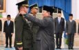 Presiden Prabowo Lantik Maruli Simanjuntak sebagai Wakil Panglima TNI dan Kepala Badan Pengelola Perbatasan