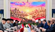 Presiden Prabowo Tegaskan Komitmen Perkuat Hubungan Bilateral Indonesia-Mesir