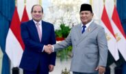 Presiden Prabowo dan Presiden El-Sisi Perkuat Hubungan Indonesia-Mesir Lewat Empat Kesepakatan