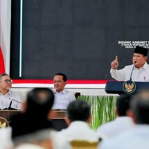 Presiden Prabowo Tegaskan Pentingnya Ketahanan Nasional, Selamatkan Kekayaan Alam dan Jaga Persatuan