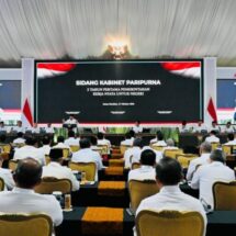 Presiden Prabowo Perintahkan Usut Tuntas Karhutla, Korporasi Pelanggar Terancam Dicabut Izinnya