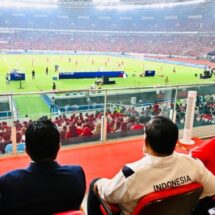 Presiden Prabowo Saksikan Timnas Indonesia Juara Perdana FIFA ASEAN Cup 2026