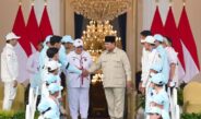 Presiden Prabowo Tegaskan Prestasi Olahraga Cerminan Kekuatan dan Kehormatan Bangsa