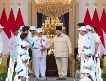 Presiden Prabowo Tegaskan Prestasi Olahraga Cerminan Kekuatan dan Kehormatan Bangsa