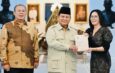 Terima Tim Perumus UU Satu Data, Presiden Prabowo Tekankan Pentingnya Kedaulatan Data Nasional