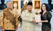 Terima Tim Perumus UU Satu Data, Presiden Prabowo Tekankan Pentingnya Kedaulatan Data Nasional