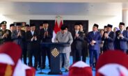Usai Pimpin Upacara, Presiden Prabowo Resmikan Renovasi Museum Kesaktian Pancasila