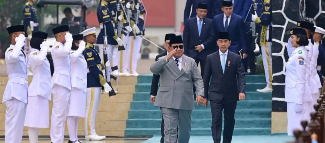 Penuh Khidmat, Presiden Prabowo Pimpin Upacara Hari Kesaktian Pancasila Tahun 2026