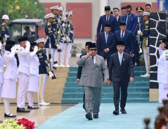 Penuh Khidmat, Presiden Prabowo Pimpin Upacara Hari Kesaktian Pancasila Tahun 2026