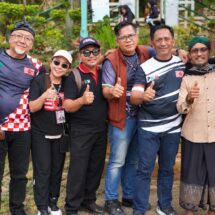 Dari Gunung Padang, Soegiarto Santoso Gaungkan Keselarasan Langkah Nusantara