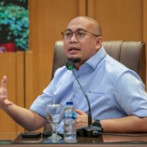 Andre Rosiade: Program MBG Masih Dibutuhkan, Pengawasan dan Keamanan Pangan Harus Diperketat