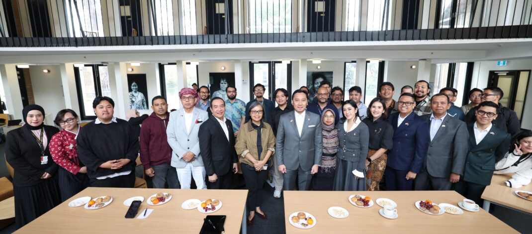 Dari Canberra, Mahasiswa Indonesia Suarakan Persoalan Pendidikan dan Ekonomi