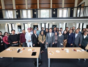 Dari Canberra, Mahasiswa Indonesia Suarakan Persoalan Pendidikan dan Ekonomi