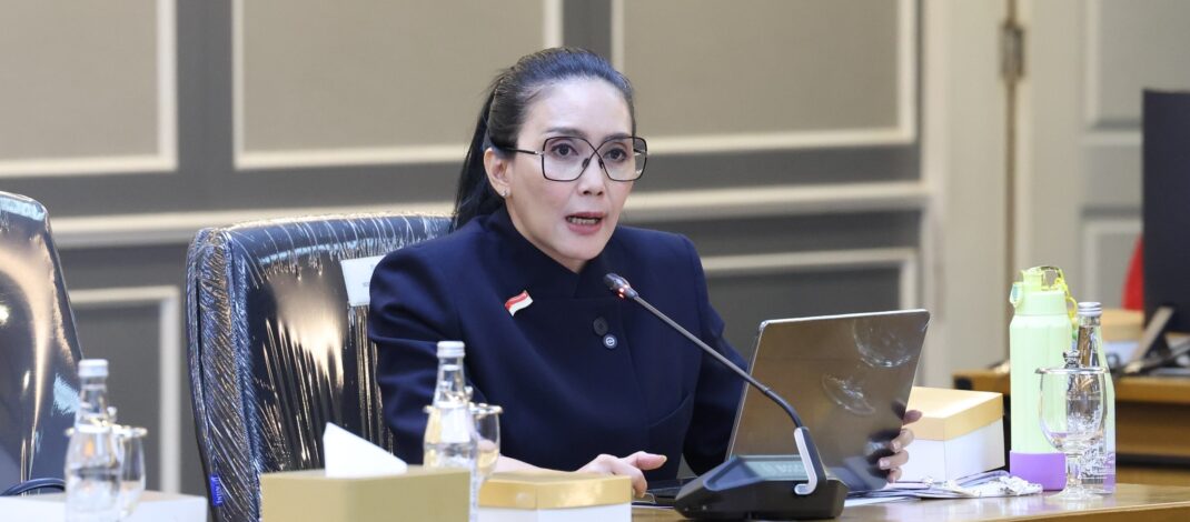 Rieke Diah Pitaloka Desak Pemerintah Tempuh Lima Langkah Lindungi PMI di Malaysia