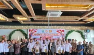Dilantik Jadi Ketua Umum POBSI Papua Barat Periode 2026–2030, ini Target Lamek Dowansiba