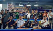 Peringati Sumpah Pemuda, Lamek Dowansiba Ungkap POBSI Papua Barat Gelar Turnamen Biliar, KONI Pantau Atlet Potensial Menuju Pra-PON