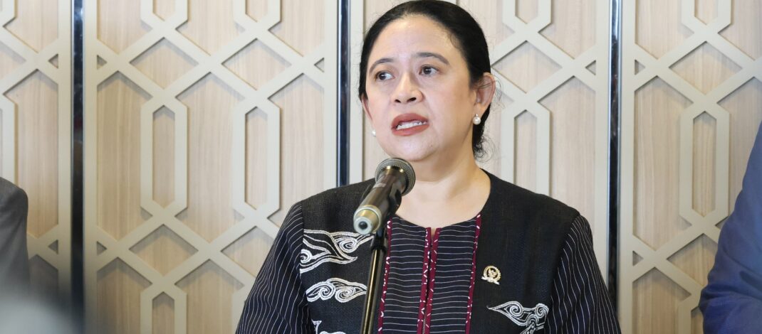 Puan Minta Pemerintah Perkuat Perlindungan Warga Terdampak Karhutla