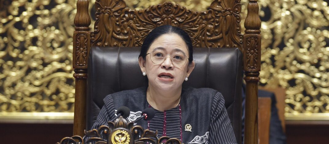 70 Ribu Balita Terkena ISPA Karhutla, Puan: Perlindungan Anak Harus Jadi Komitmen Nasional