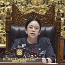 70 Ribu Balita Terkena ISPA Karhutla, Puan: Perlindungan Anak Harus Jadi Komitmen Nasional