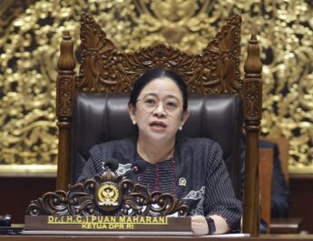 70 Ribu Balita Terkena ISPA Karhutla, Puan: Perlindungan Anak Harus Jadi Komitmen Nasional