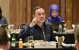 Dampak Karhutla Jadi Isu HAM, Ketua Komisi XIII DPR RI Willy Aditya Minta Titik Api Diperiksa
