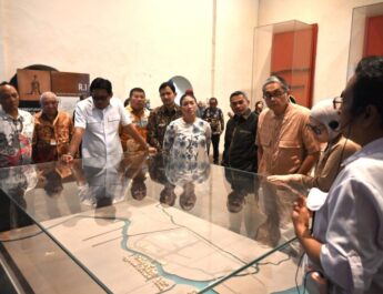 Kota Tua Punya Potensi Sejarah Besar, Rahayu Saraswati Minta Perawatan Museum Diperkuat