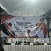 Legislator Gerindra Endro Hermono Dorong Pembenahan Data Sosial Ekonomi agar Bantuan Pemerintah Tepat Sasaran