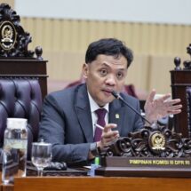 Habiburokhman: Penegakan Hukum Era Presiden Prabowo Berada di Jalur yang Tepat