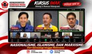 Jadi Pemateri Genmuda ISRI, Ketua DPP PA GMNI Jan Prince Permata Perkenalkan Relevansi Tiga Arus Pemikiran Bagi Demokrasi Indonesia