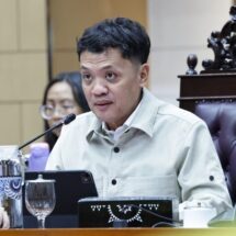 Habiburokhman Pimpin Panja RUU Perampasan Aset, Komisi III DPR Targetkan Rampung 15 Desember 2026