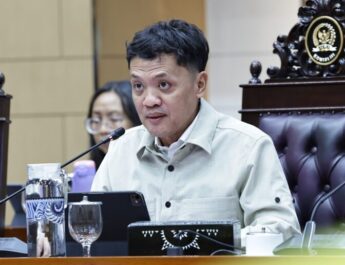 Habiburokhman Pimpin Panja RUU Perampasan Aset, Komisi III DPR Targetkan Rampung 15 Desember 2026