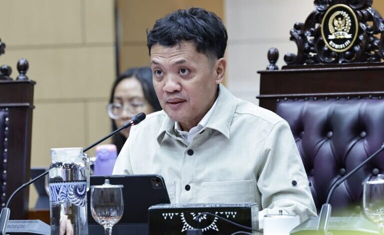 Habiburokhman Pimpin Panja RUU Perampasan Aset, Komisi III DPR Targetkan Rampung 15 Desember 2026