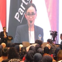 Legislator Nasdem Amelia Anggraini Tegaskan Ibu Sehat-Keluarga Kuat Lahirkan Generasi Berkualitas