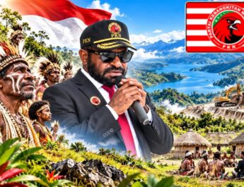 Thomas Gobai Ingatkan Pemerintah: Masyarakat Adat Papua Bukan Penonton Pembangunan