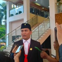 Sentil Partai Pengusung Pilkada 2024, Legislator Jiovanno Nahampun Ungkap Jatah Wakil Bupati Bekasi Milik PDI Perjuangan