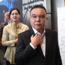 IHSG Bangkit, Sufmi Dasco Pamer Pergerakan Saham BMRI Hingga BBRI