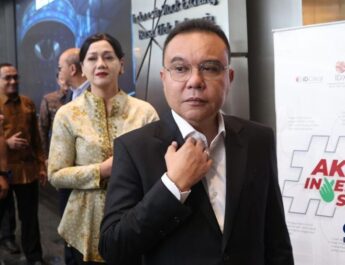 IHSG Bangkit, Sufmi Dasco Pamer Pergerakan Saham BMRI Hingga BBRI