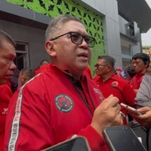PDI Perjuangan Dukung Suyudi Jadi Kapolri, Hasto: Polri Harus Jadi Alat Negara, Bukan Alat Kekuasaan
