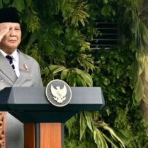 Kenang Jasa Pahlawan Revolusi, Presiden Prabowo Pimpin Upacara Hari Kesaktian Pancasila 2026
