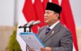 Presiden Prabowo Lantik Kepala BNPB dan Pimpinan BPGMN di Istana Negara