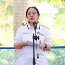 Puan Dorong Pemerintah Beri Penghargaan dan Dukungan yang Setara Kepada Atlet Disabilitas