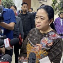 Soal Gugatan Syarat Pendidikan Gibran, Puan Enggan Berspekulasi dan Menghormati Proses