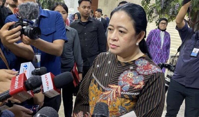 Soal Gugatan Syarat Pendidikan Gibran, Puan Enggan Berspekulasi dan Menghormati Proses