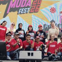 Sri Rahayu Ajak Generasi Muda Maknai Sumpah Pemuda dengan Berperan Aktif dalam Pembangunan Bangsa
