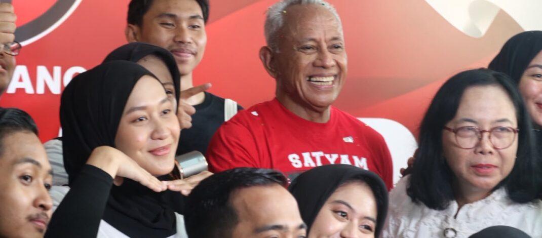 Strategi PDI Perjuangan Gaet Pemuda Jelang 2029: Sekolah Partai Fokus Wariskan Nilai Perjuangan